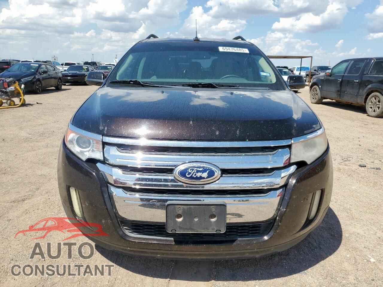 FORD EDGE 2013 - 2FMDK3J92DBA48058