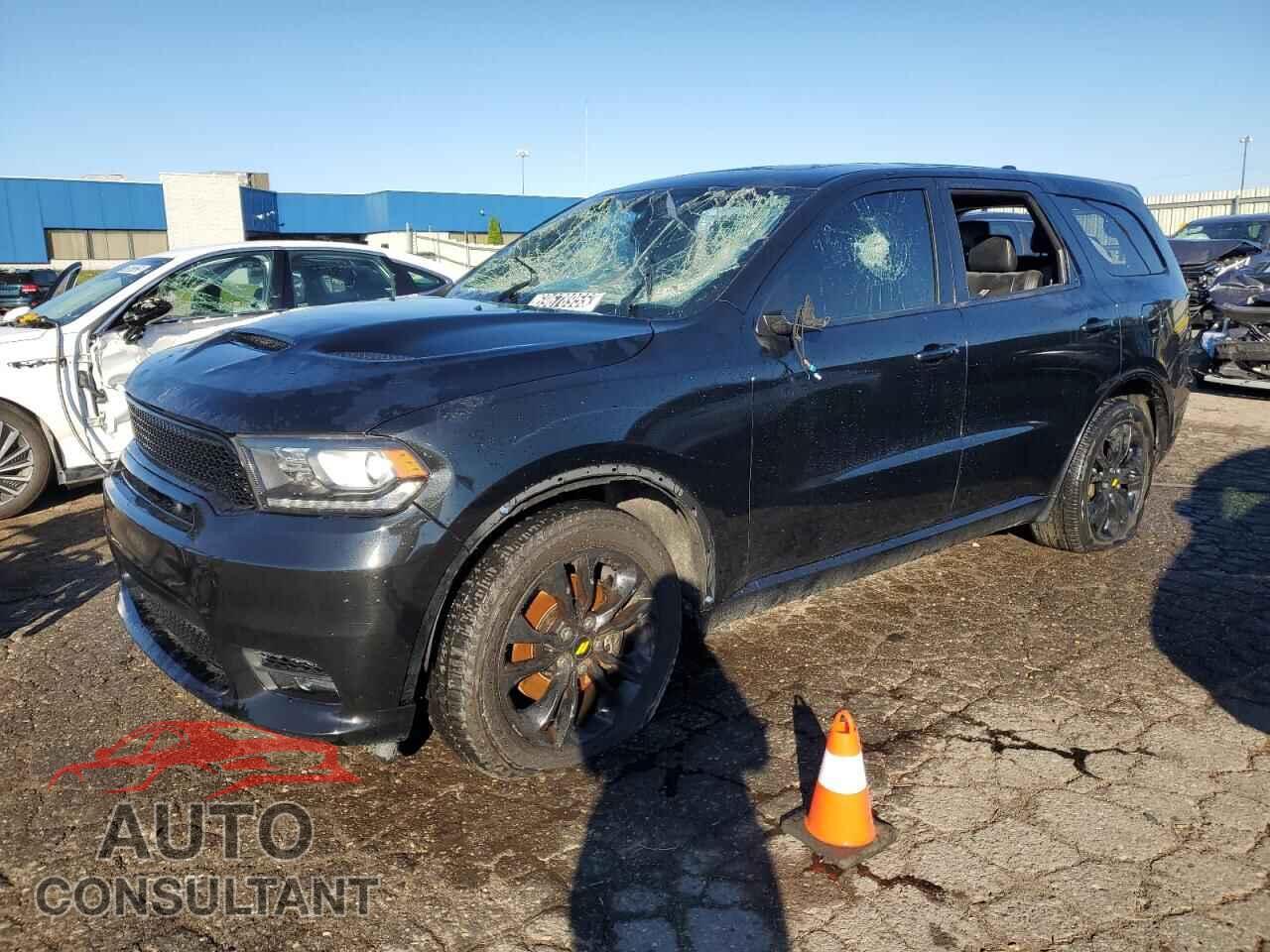 DODGE DURANGO 2020 - 1C4SDJCT7LC283539