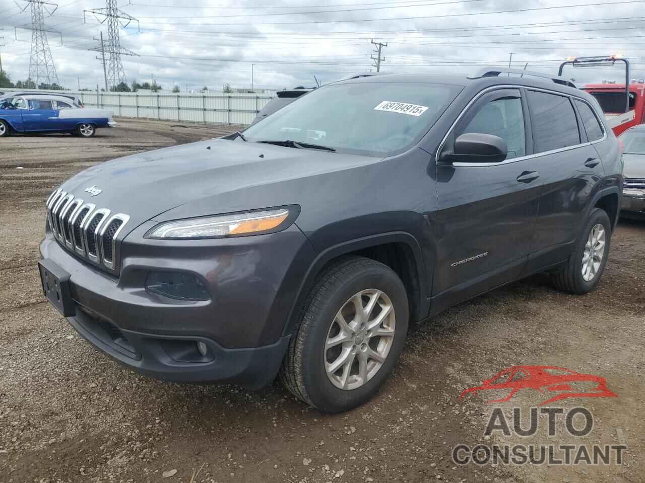JEEP GRAND CHER 2015 - 1C4PJMCS2FW795283