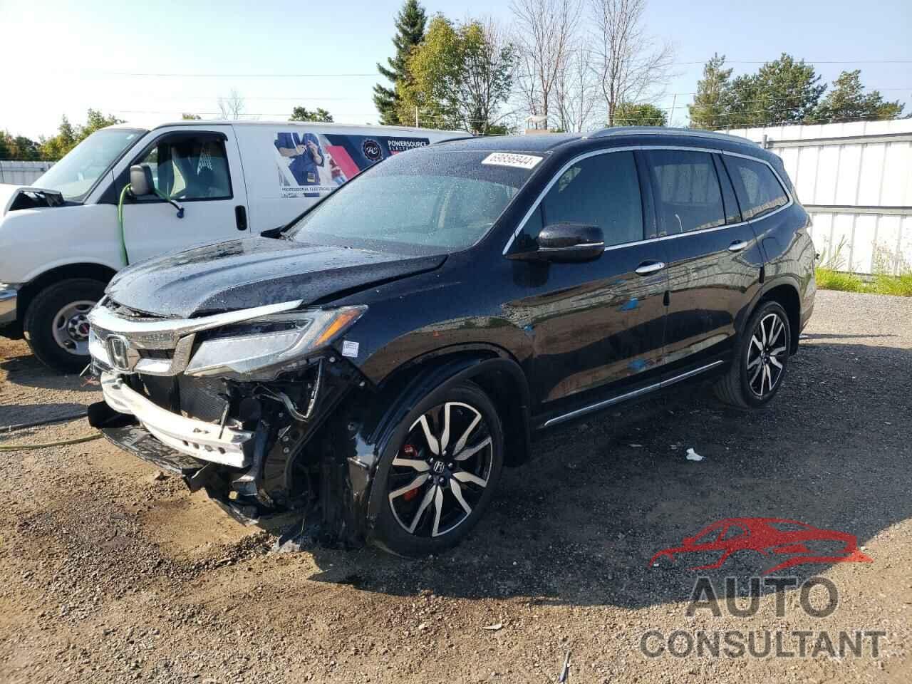 HONDA PILOT 2020 - 5FNYF6H95LB501947