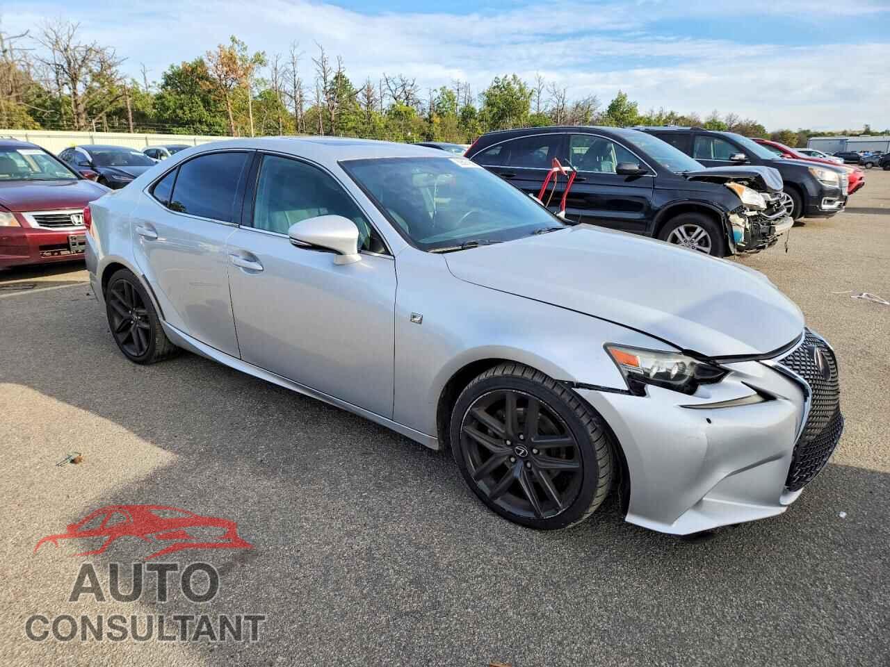 LEXUS IS 2015 - JTHBF1D28F5061048