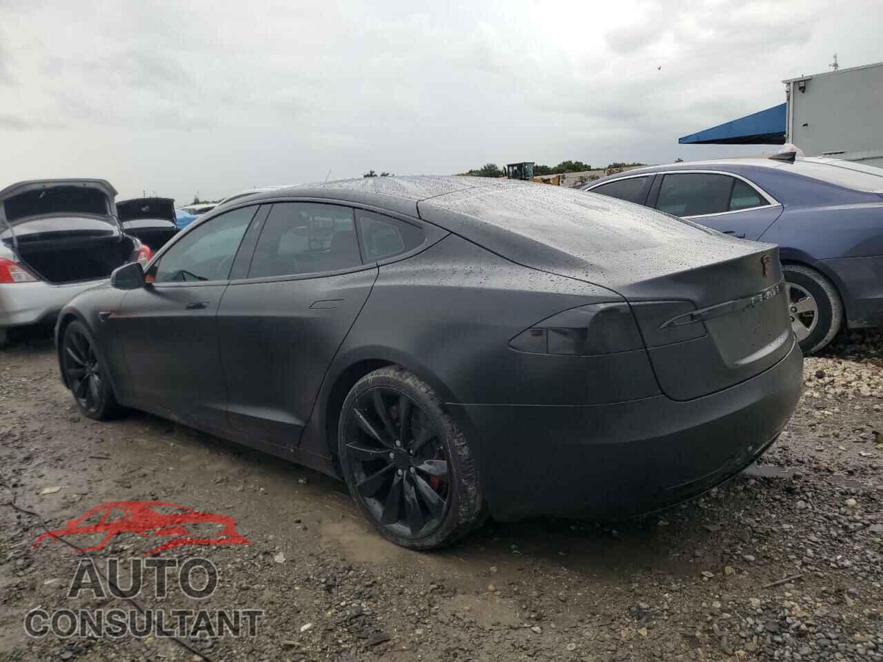 TESLA MODEL S 2016 - 5YJSA1E23GF169947