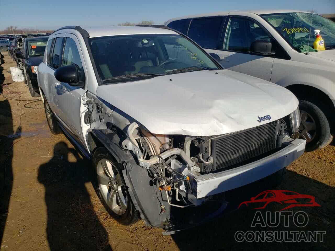 JEEP COMPASS 2016 - 1C4NJDBB5GD580258