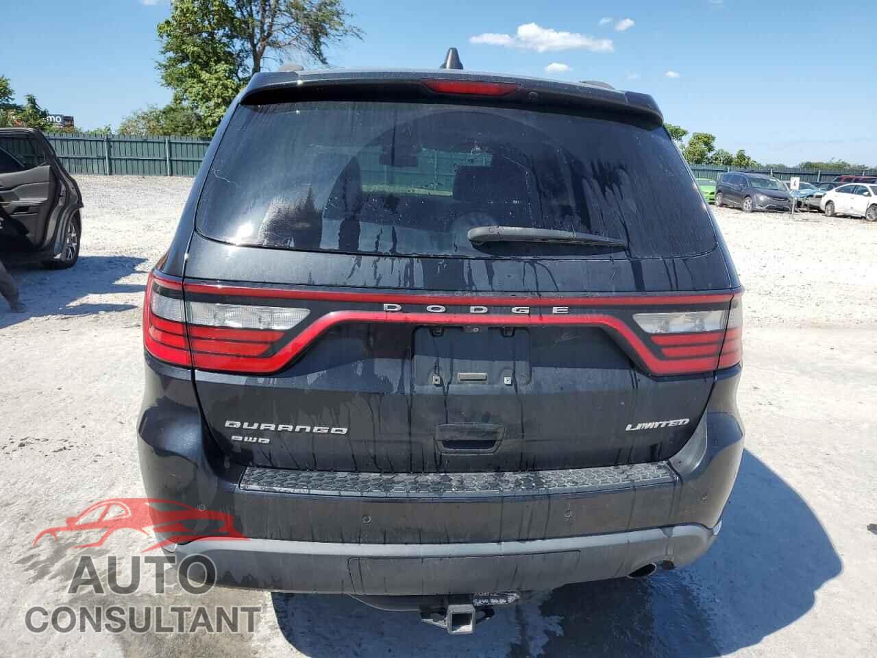 DODGE DURANGO 2015 - 1C4RDJDG1FC723128