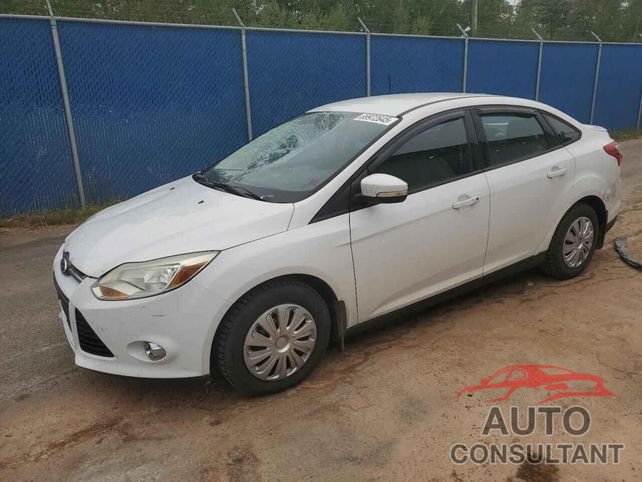 FORD FOCUS 2013 - 1FADP3F20DL357065
