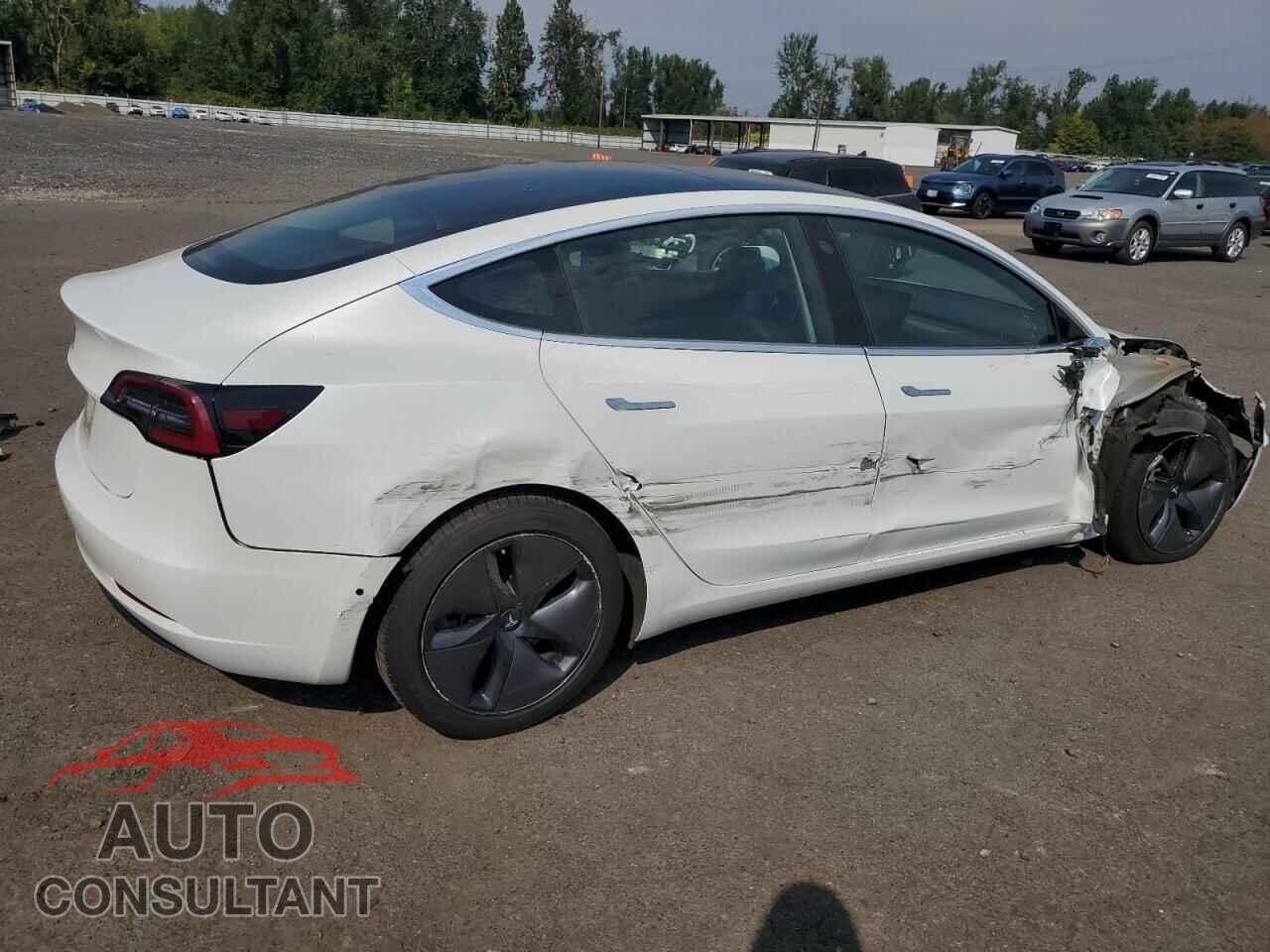TESLA MODEL 3 2019 - 5YJ3E1EA6KF401188