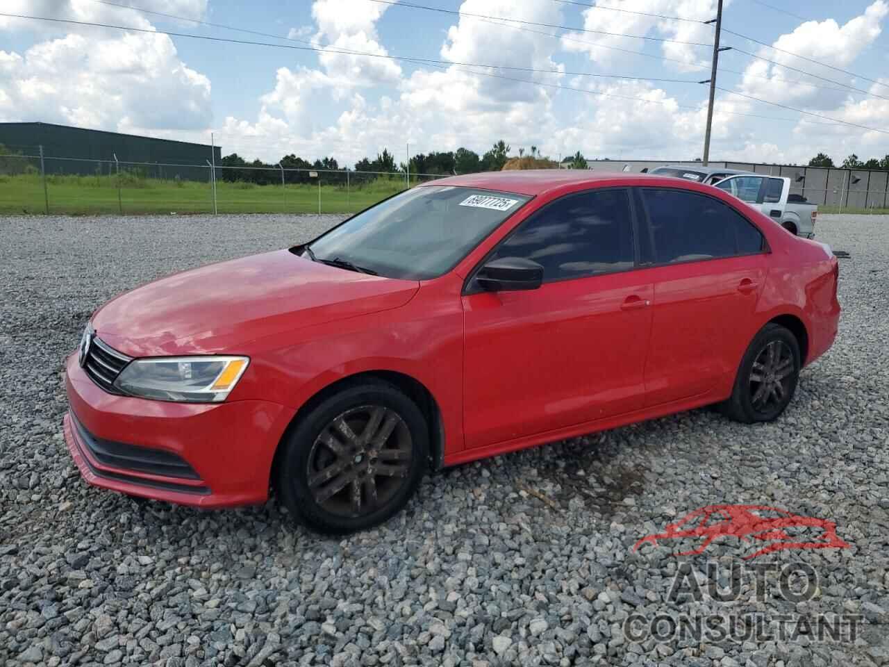 VOLKSWAGEN JETTA 2015 - 3VWD17AJ1FM348777