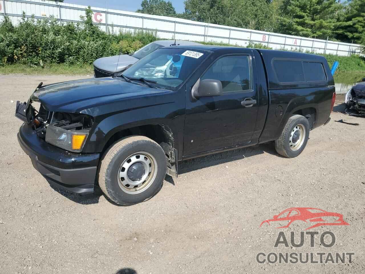 CHEVROLET COLORADO 2009 - 1GCCS149598126777
