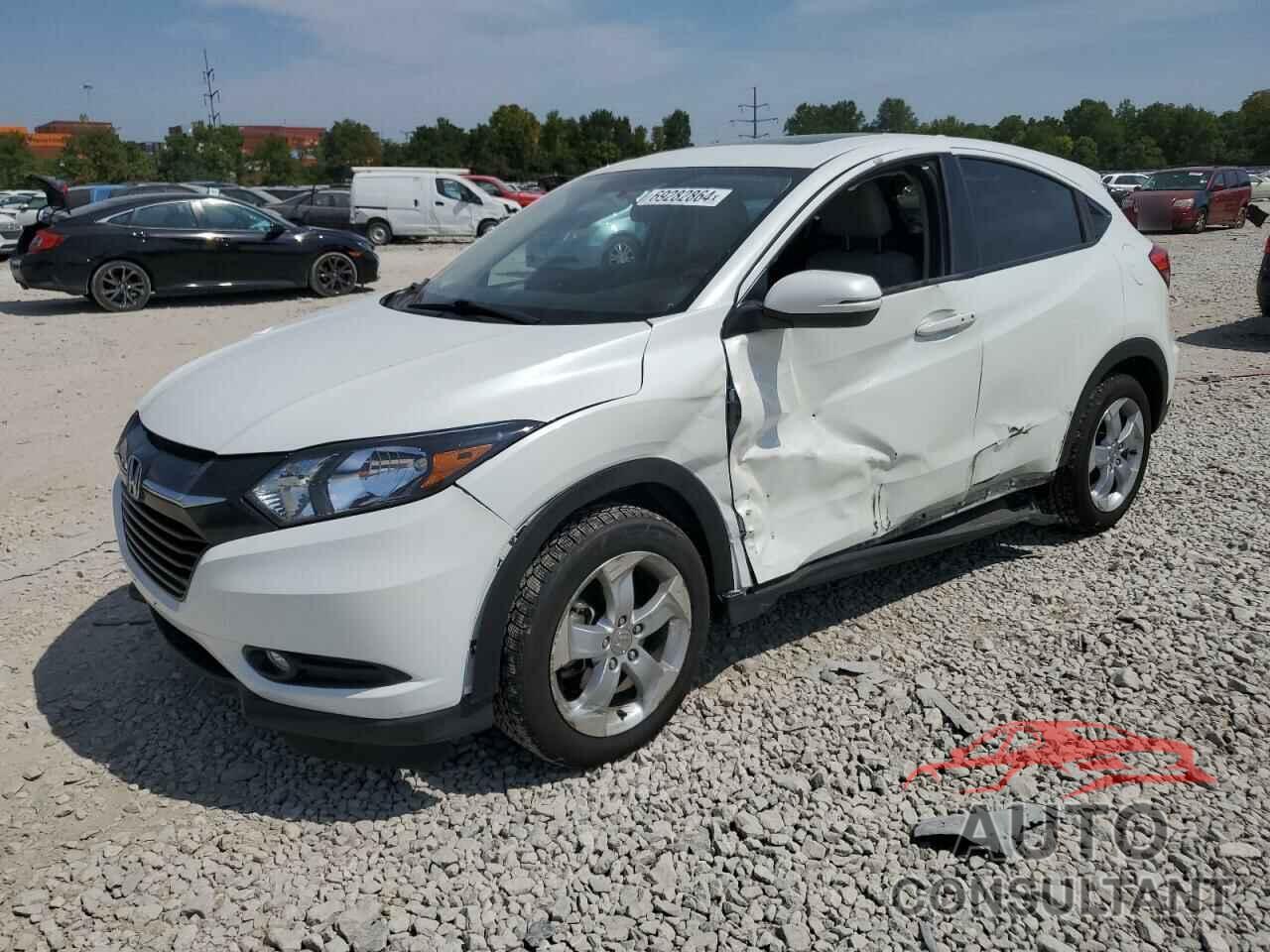 HONDA HR-V 2016 - 3CZRU5H56GM744891