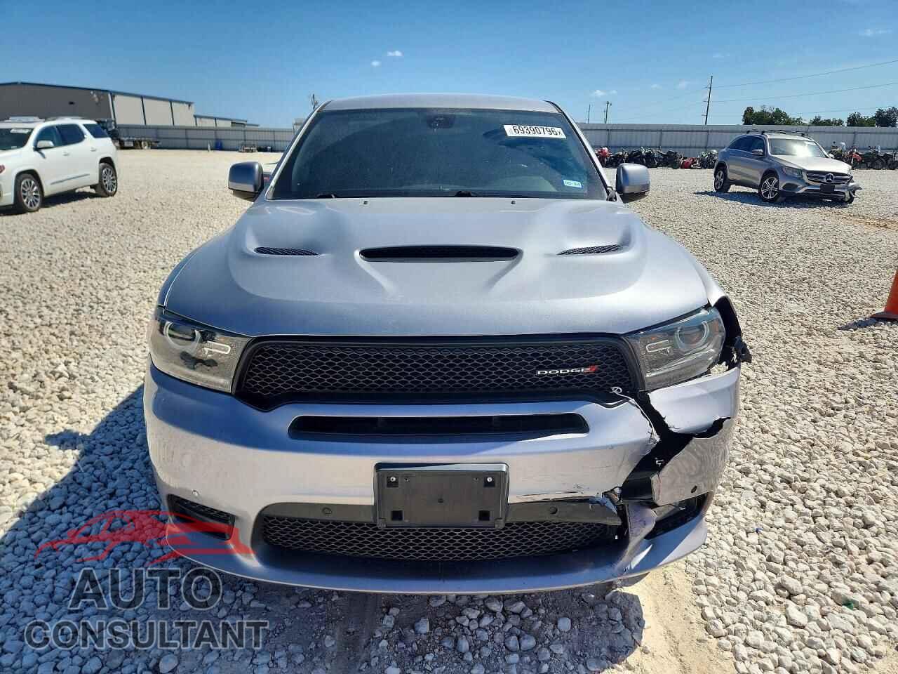 DODGE DURANGO 2019 - 1C4SDHCT8KC721475