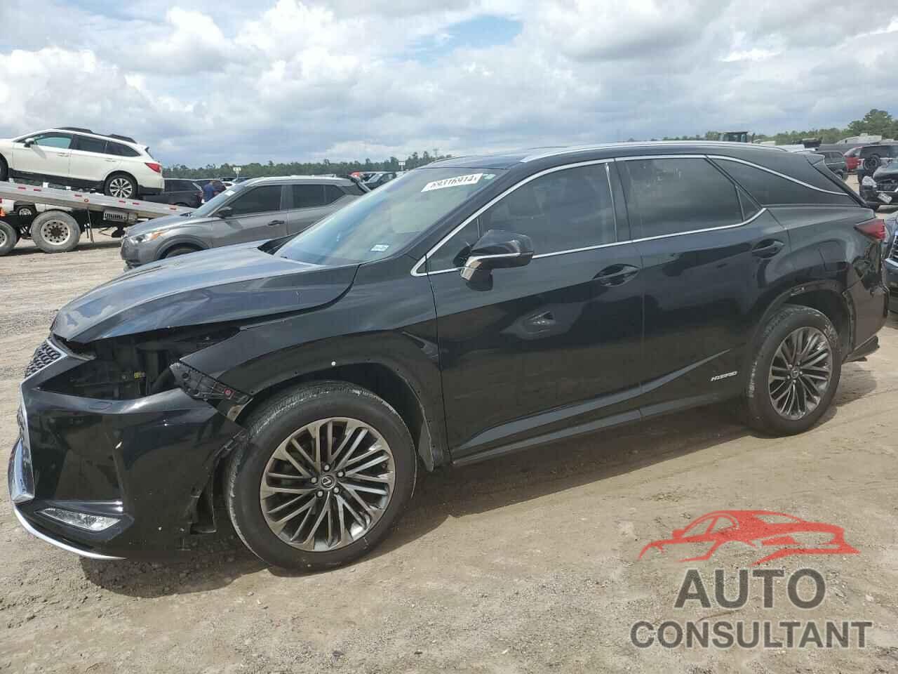 LEXUS RX450 2022 - JTJJGKFA2N2023378