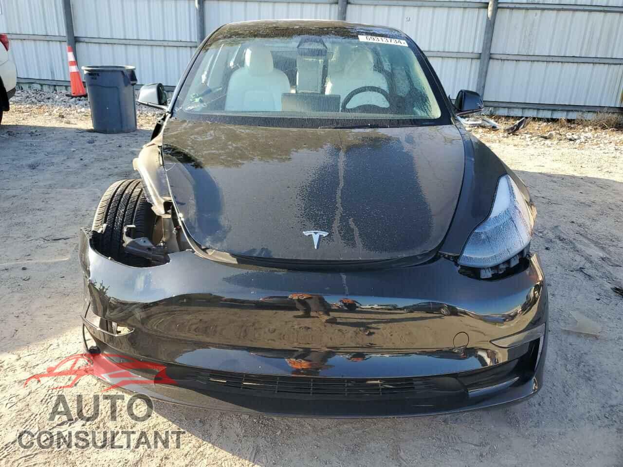 TESLA MODEL 3 2023 - 5YJ3E1EA9PF615017