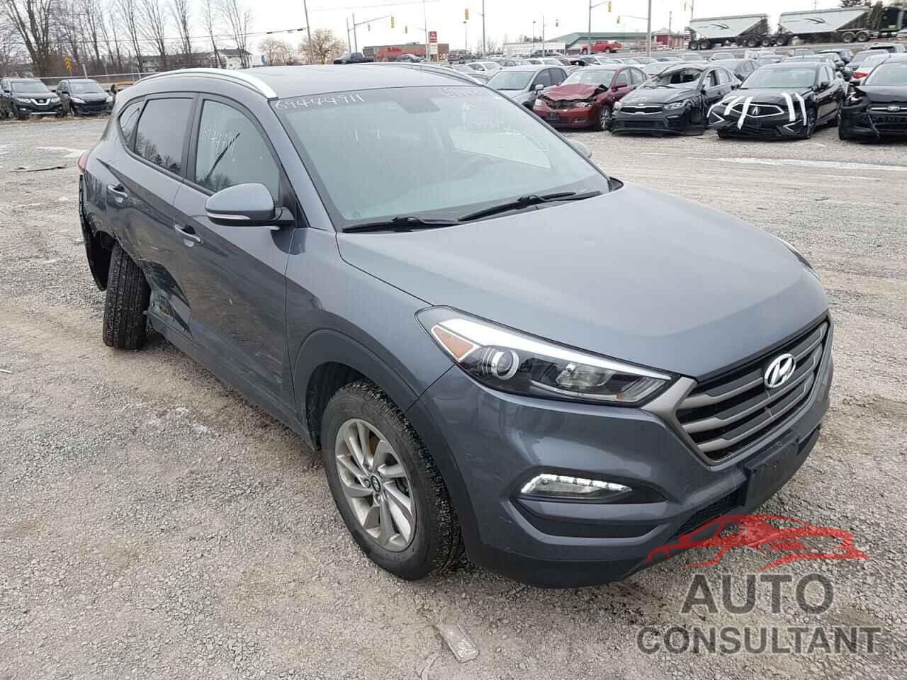 HYUNDAI TUCSON 2016 - KM8J3CA43GU186520