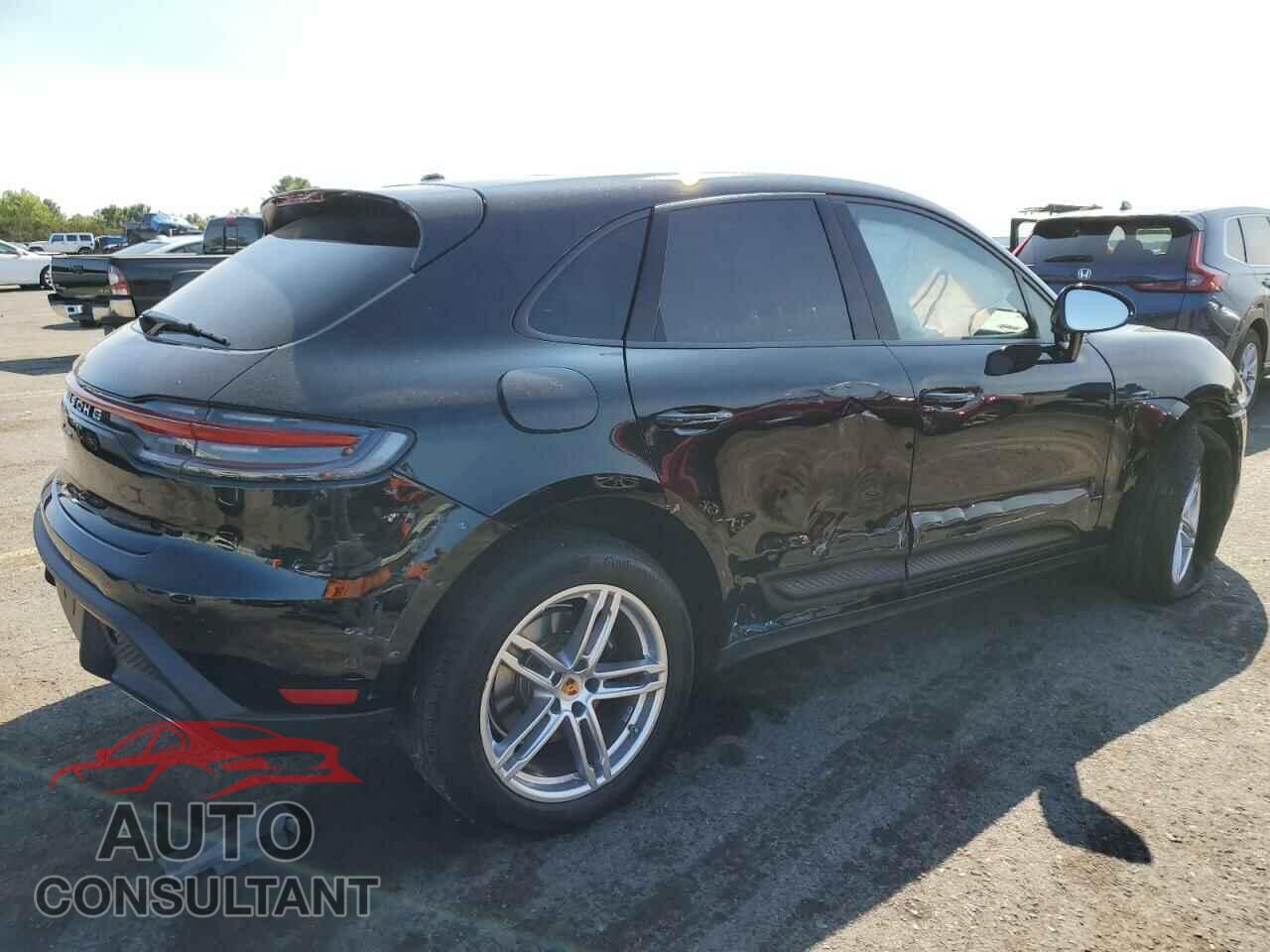 PORSCHE MACAN BASE 2023 - WP1AA2A57PLB04371