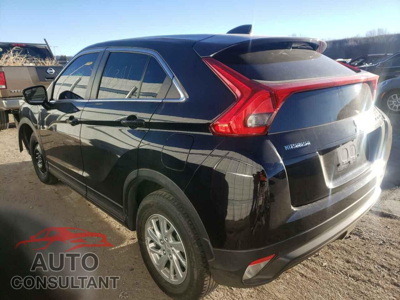 MITSUBISHI ECLIPSE 2019 - JA4AT3AA1KZ030654