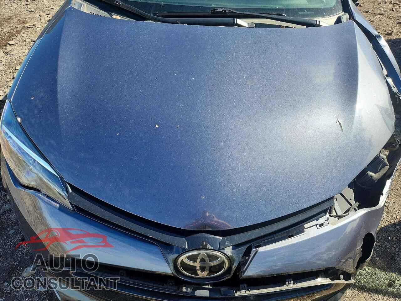 TOYOTA COROLLA 2017 - 2T1BURHE9HC953227