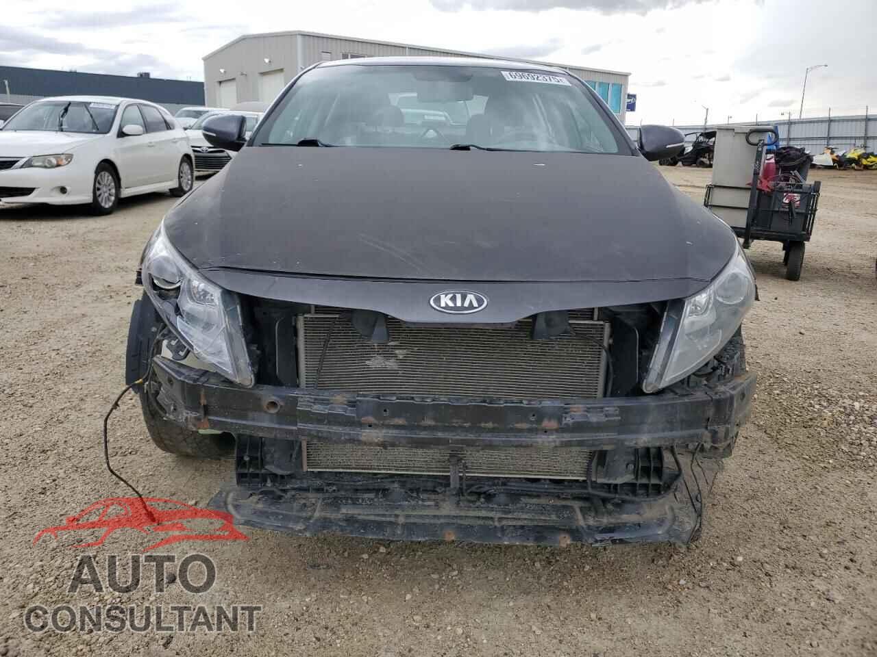 KIA OPTIMA 2013 - KNAGM4A75D5440873