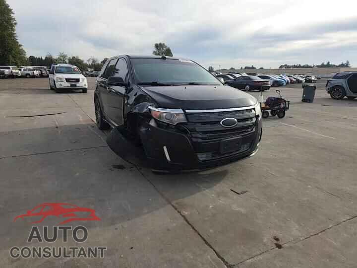 FORD EDGE 2013 - 2FMDK3AK5DBC97389