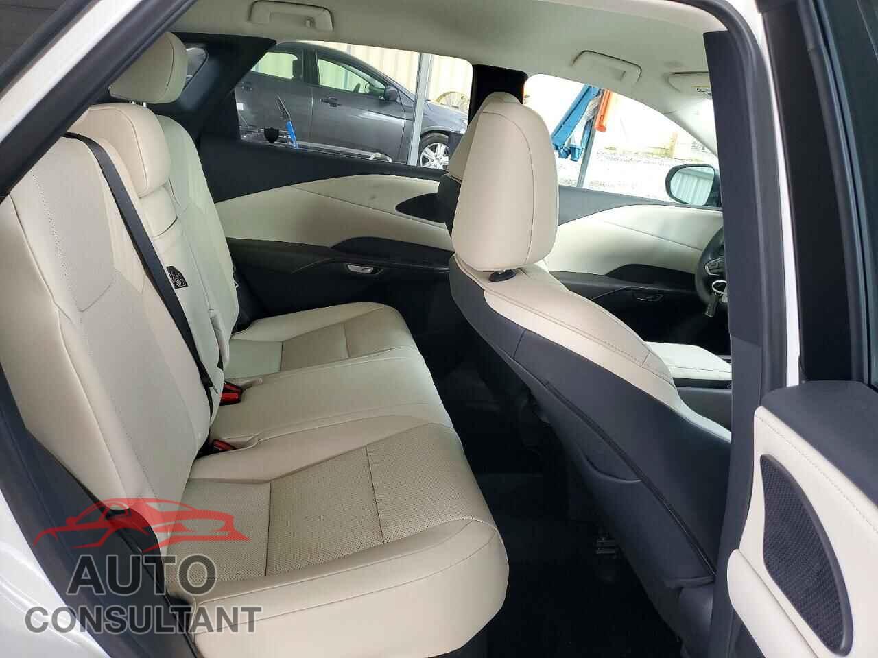 LEXUS RX350 2023 - 2T2BAMBA7PC014265