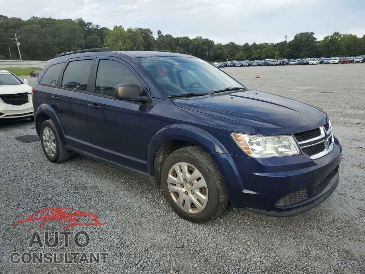DODGE JOURNEY 2017 - 3C4PDCAB1HT701911