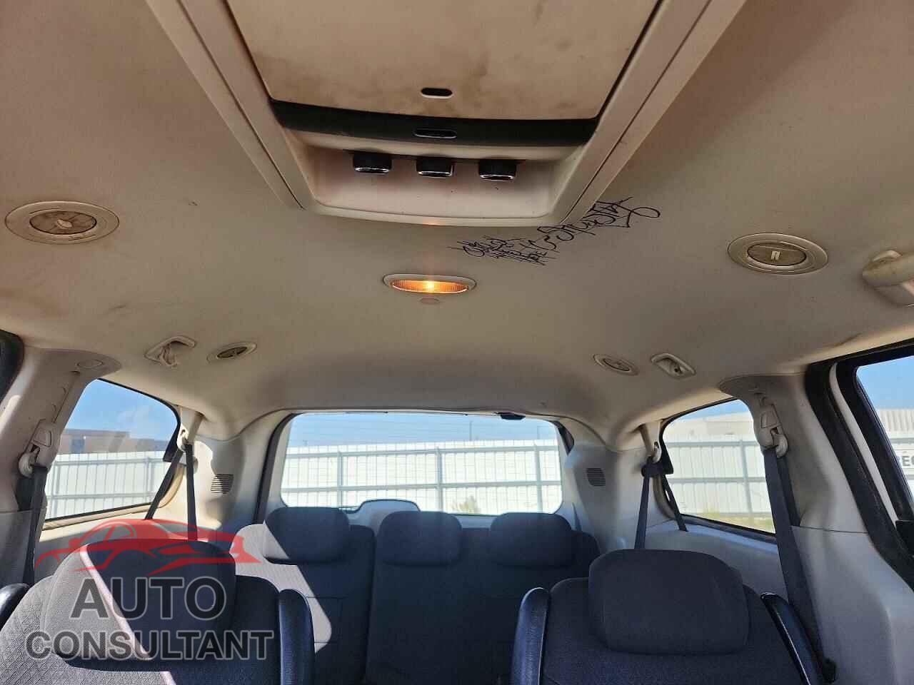 DODGE CARAVAN 2010 - 2D4RN4DE0AR283158