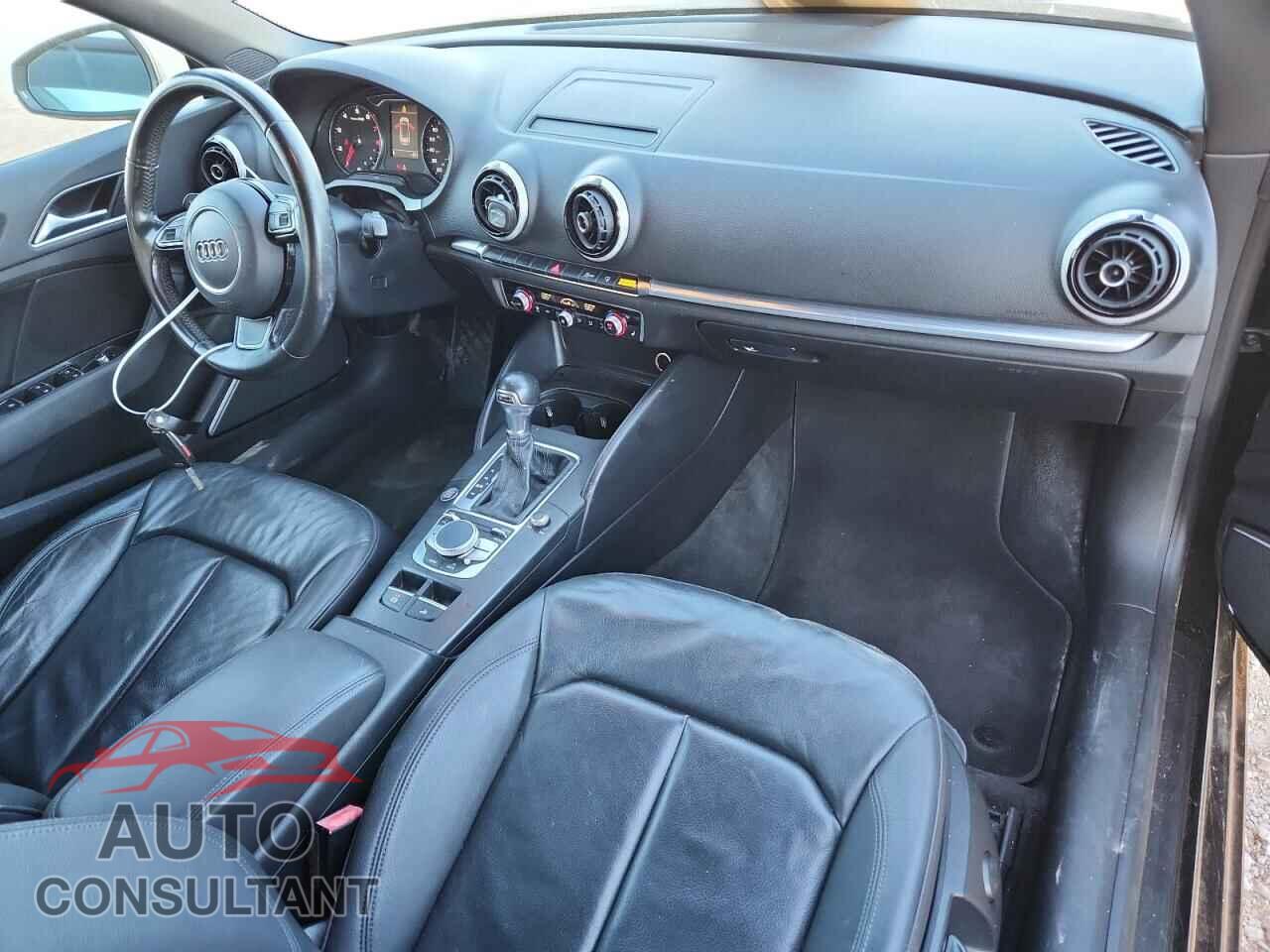AUDI A3 2015 - WAU5CLFF1F1045975