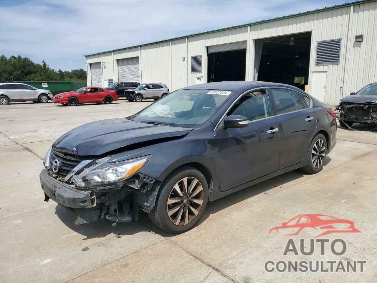 NISSAN ALTIMA 2018 - 1N4AL3AP7JC124538