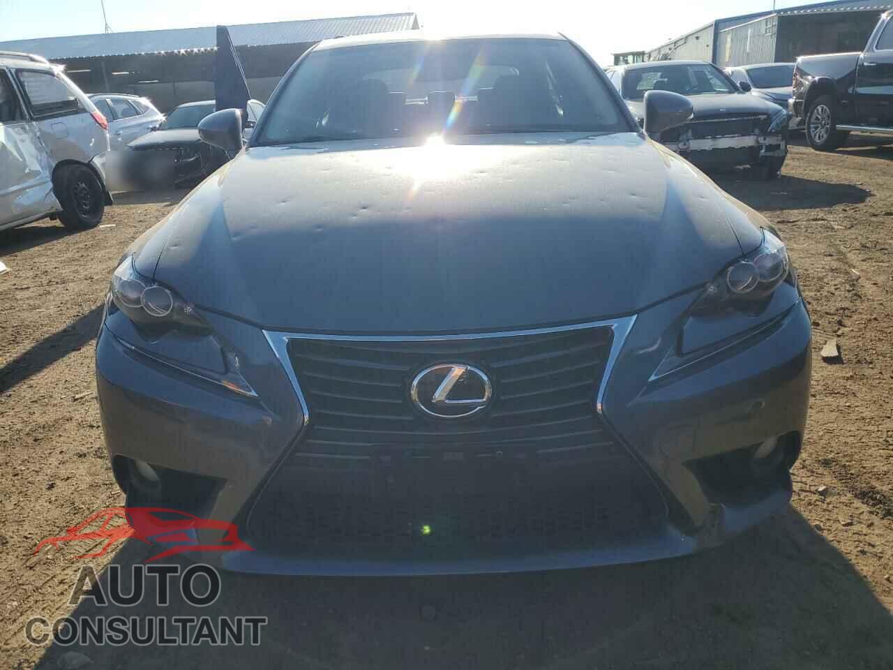 LEXUS IS 2014 - JTHCF1D27E5008182