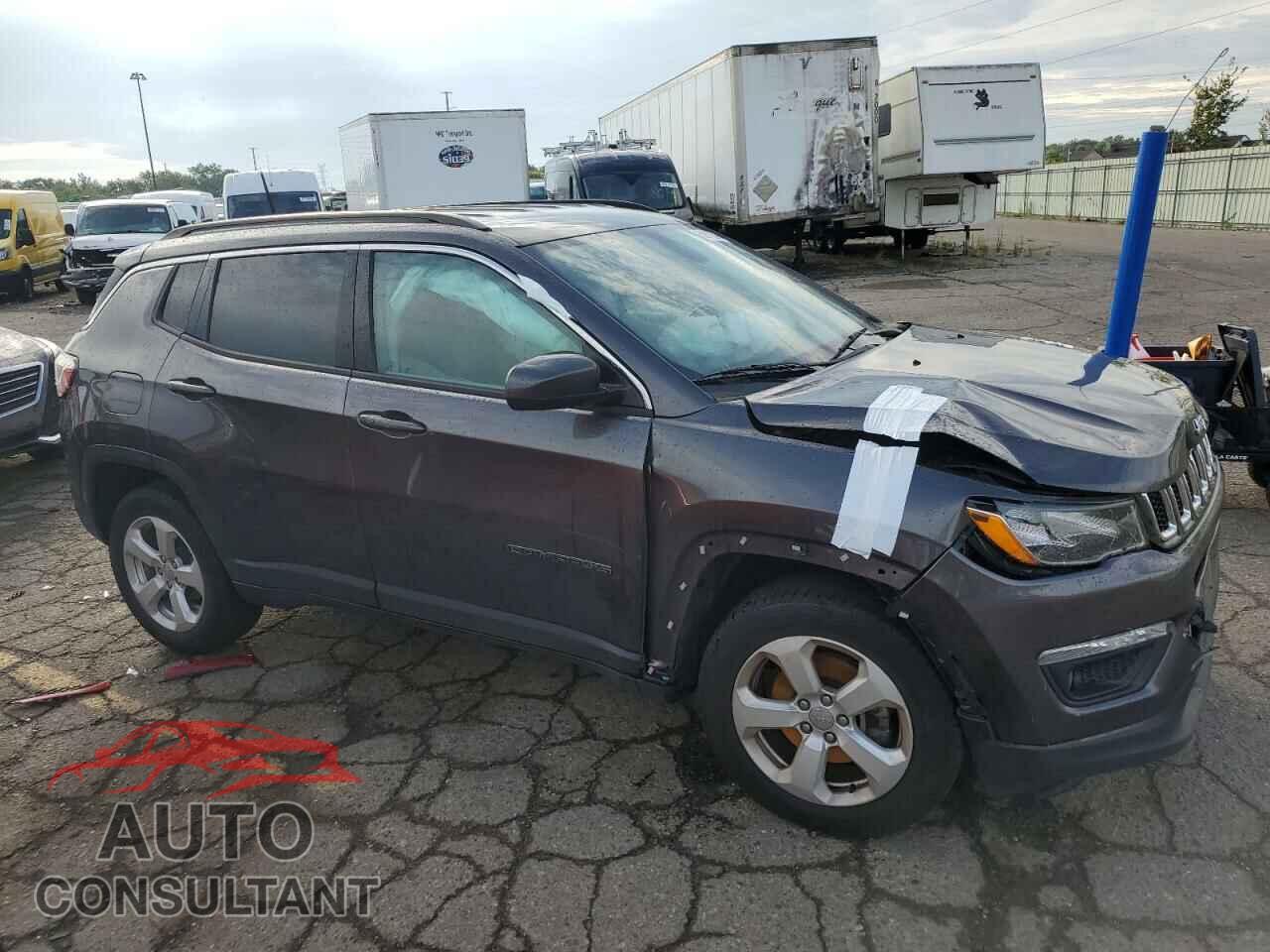 JEEP COMPASS 2018 - 3C4NJCBB5JT266556