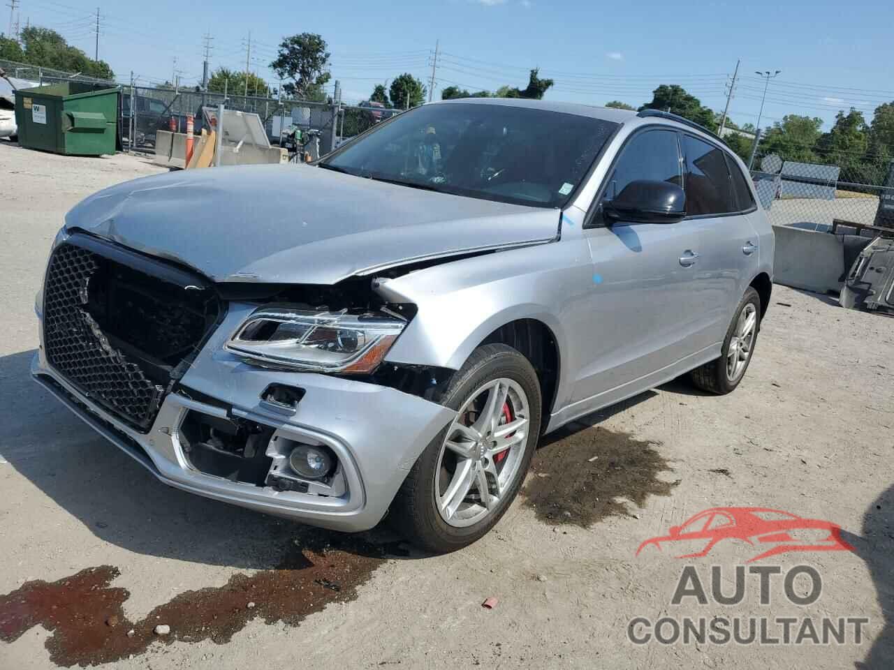 AUDI SQ5 2016 - WA1CCAFP3GA091536