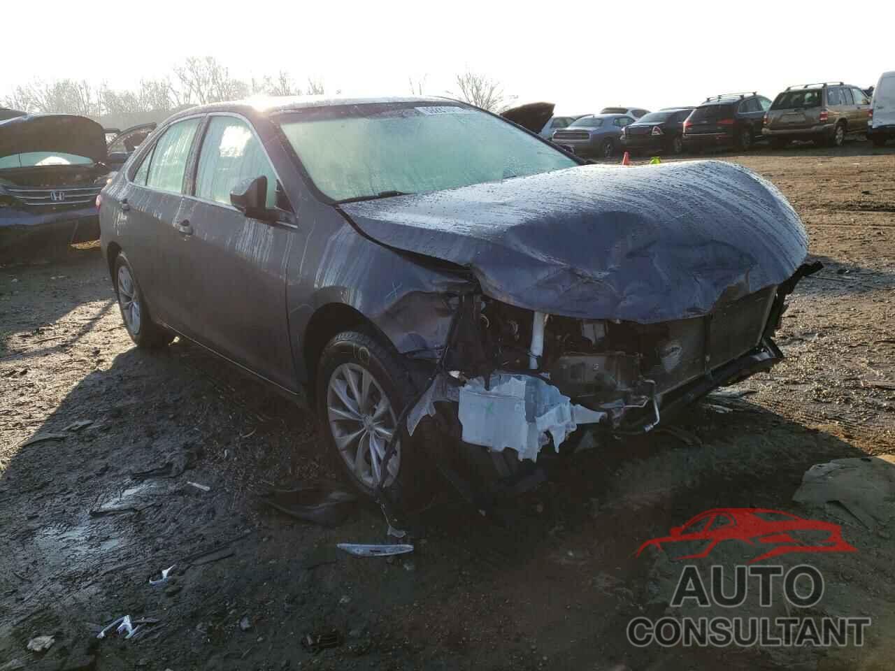 TOYOTA CAMRY 2017 - 4T1BF1FK1HU289783
