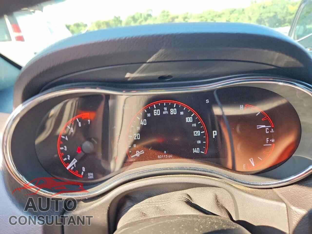DODGE DURANGO 2014 - 1C4RDHAG7EC360622