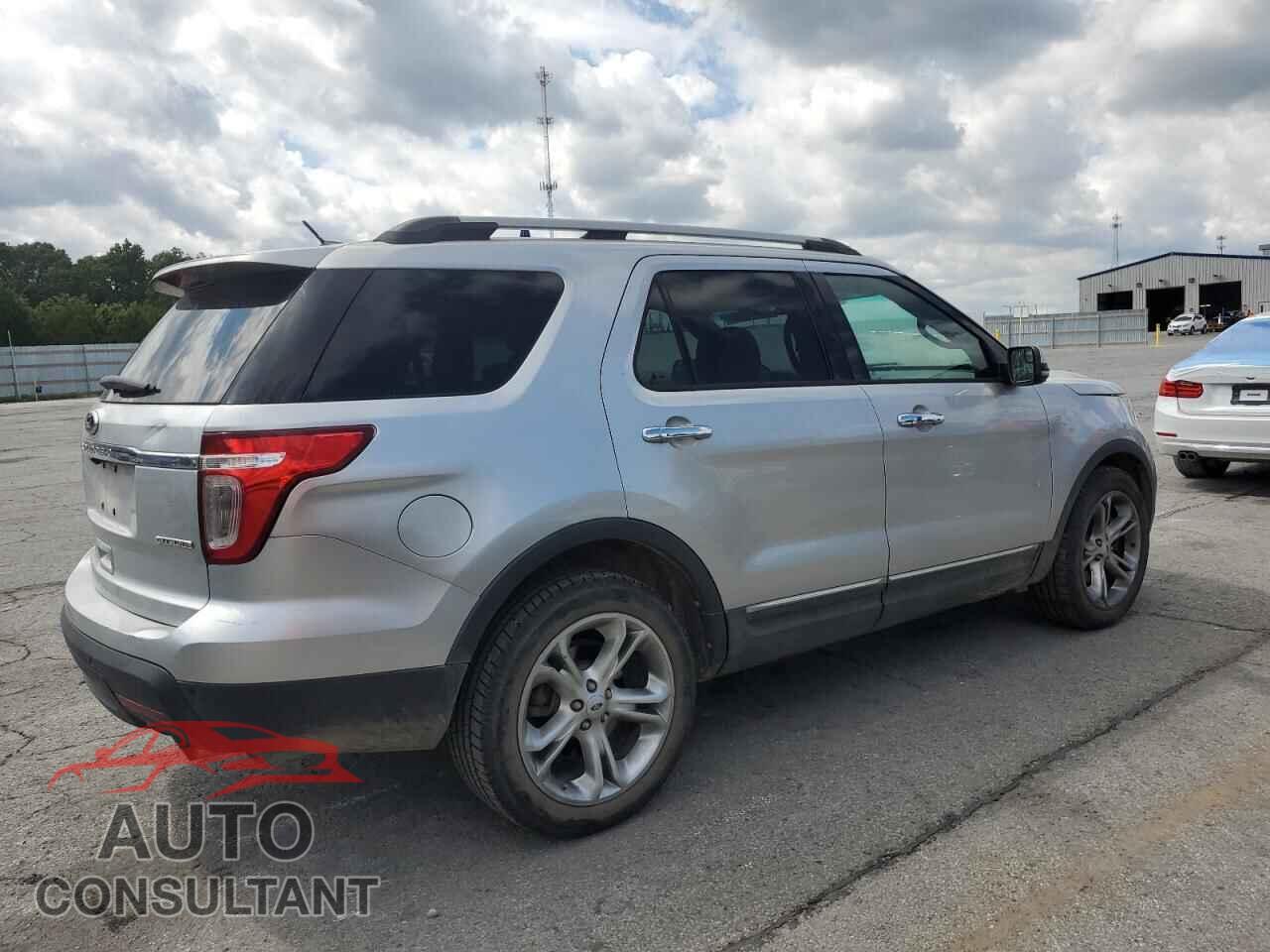 FORD EXPLORER 2013 - 1FM5K7F89DGA50944
