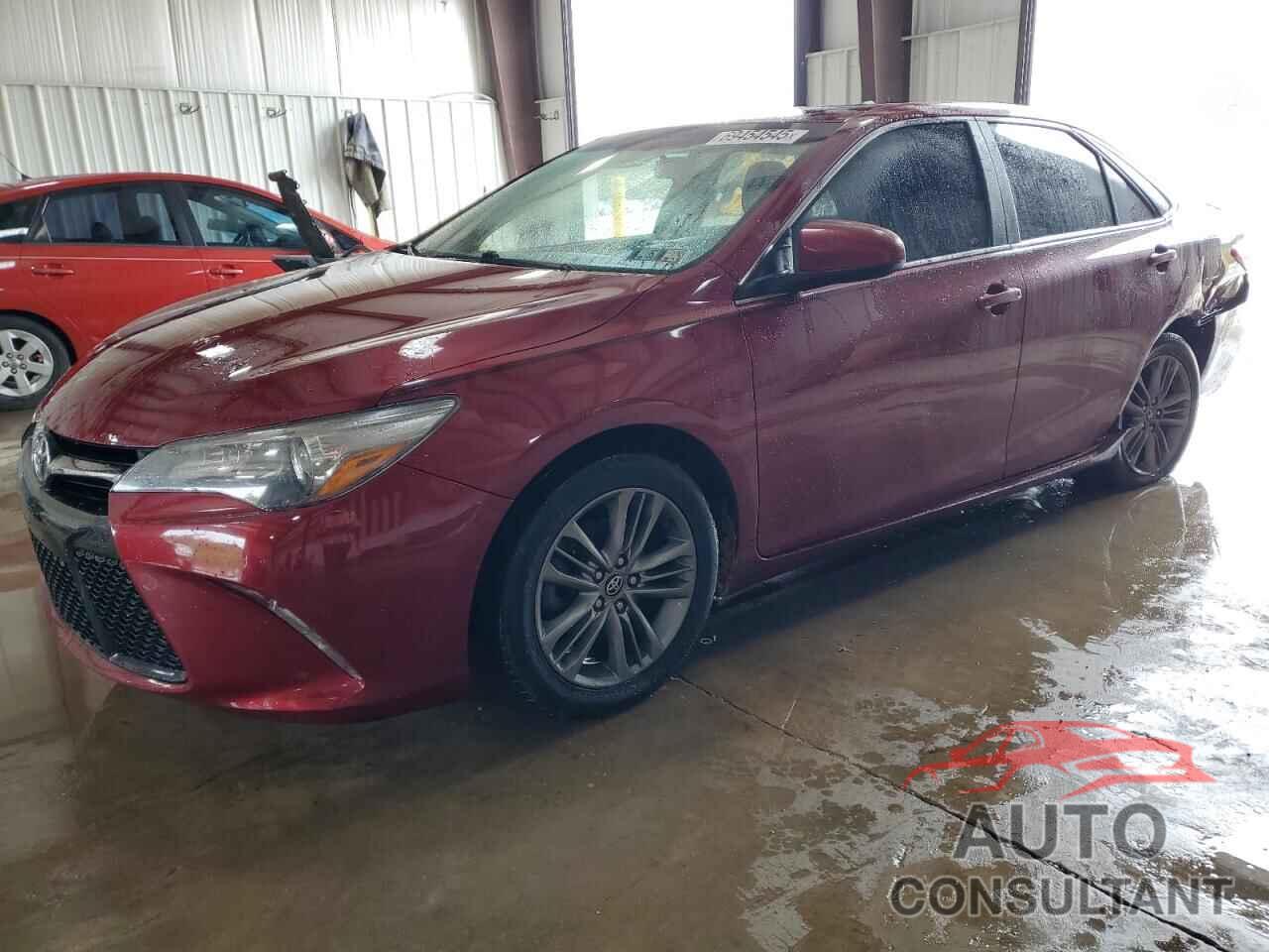 TOYOTA CAMRY 2017 - 4T1BF1FK0HU738404