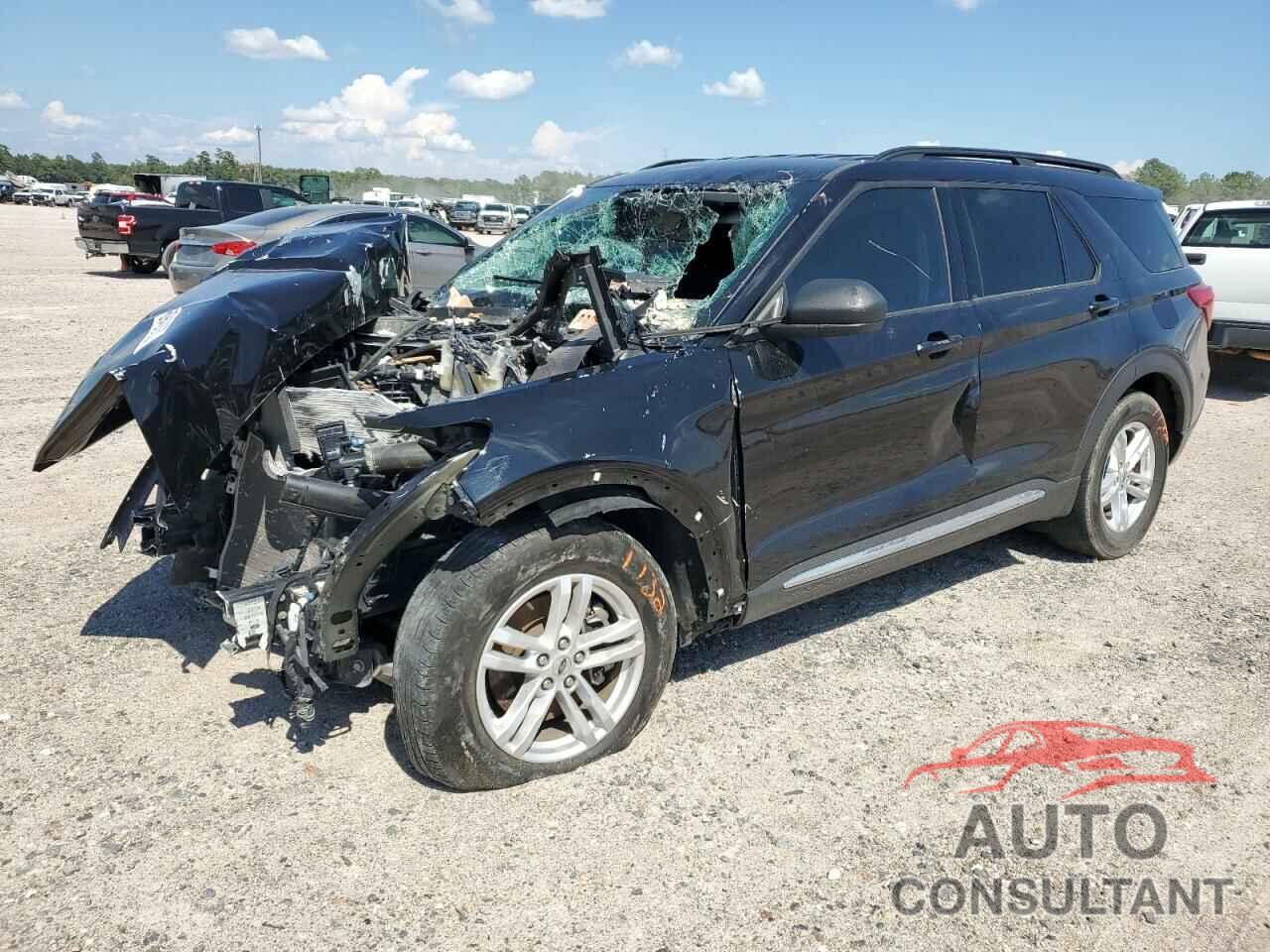 FORD EXPLORER 2020 - 1FMSK7DH9LGC27612