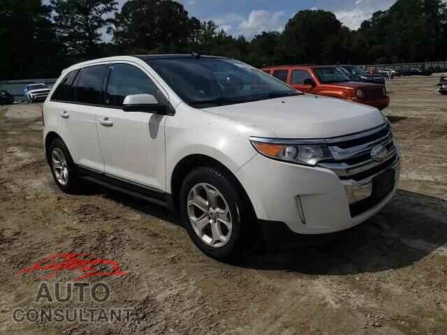 FORD EDGE 2013 - 2FMDK3J91DBA47483