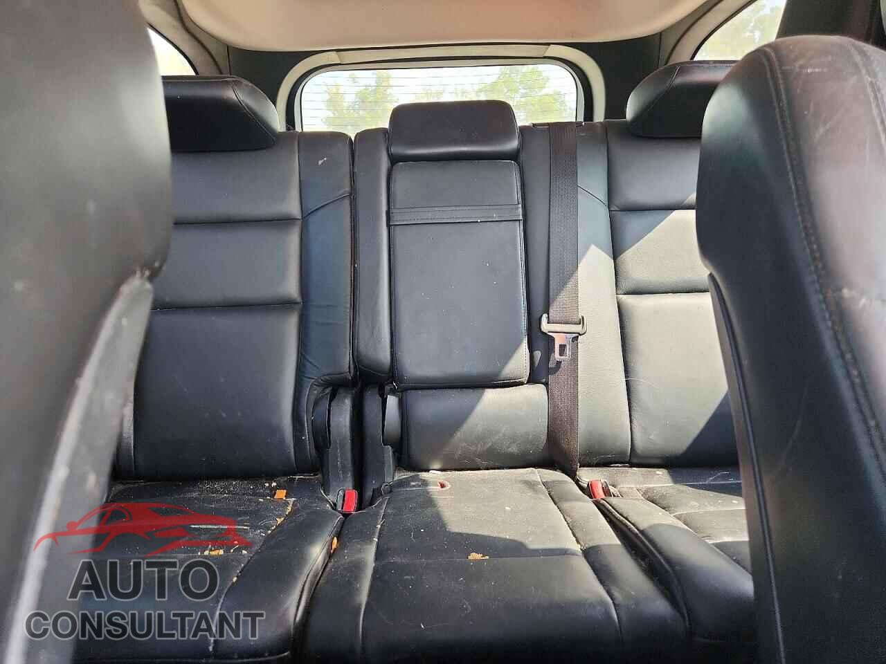 DODGE DURANGO 2016 - 1C4RDJDG7GC484380