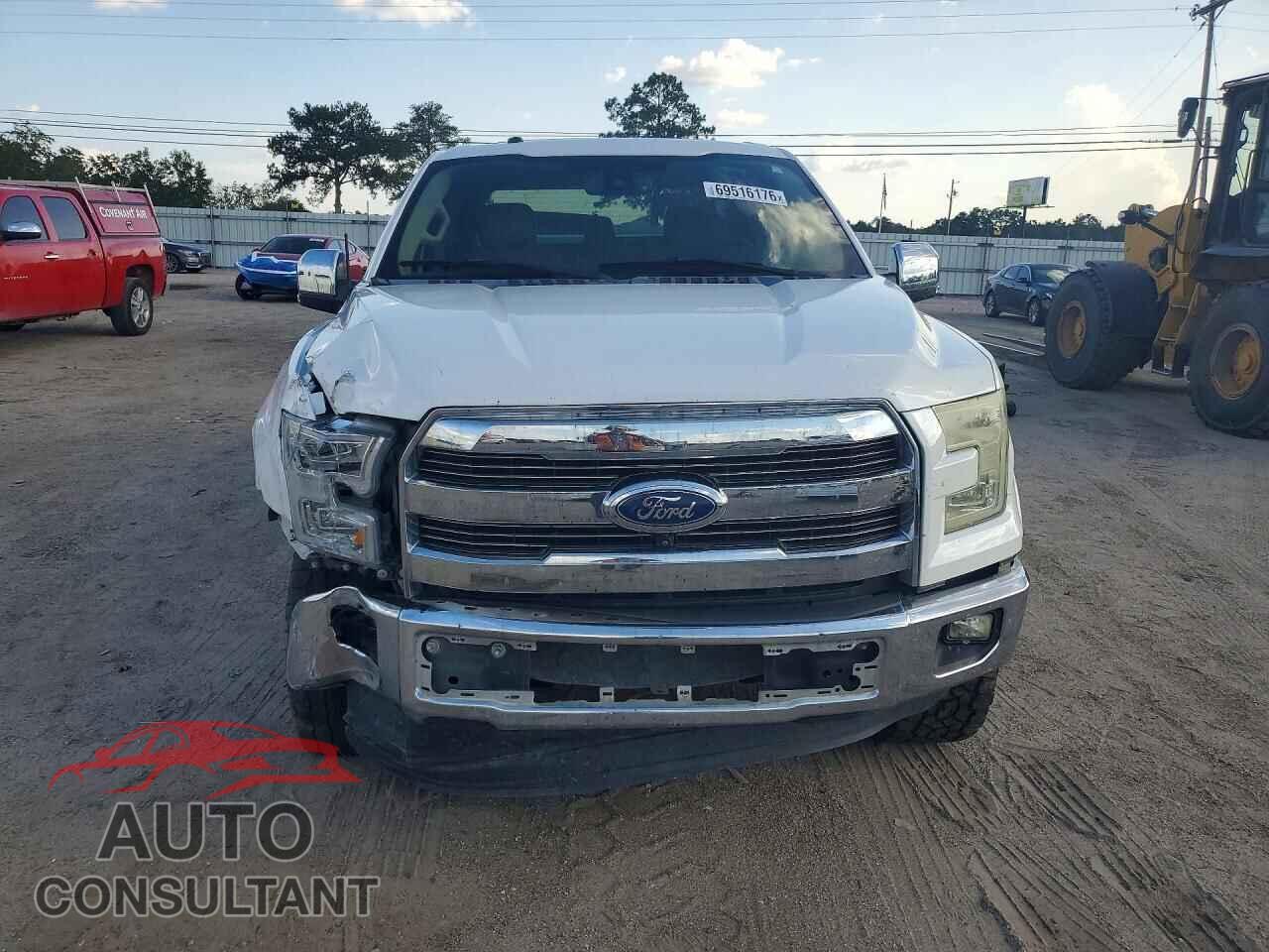 FORD F150 2017 - 1FTEW1EF7HFA18799
