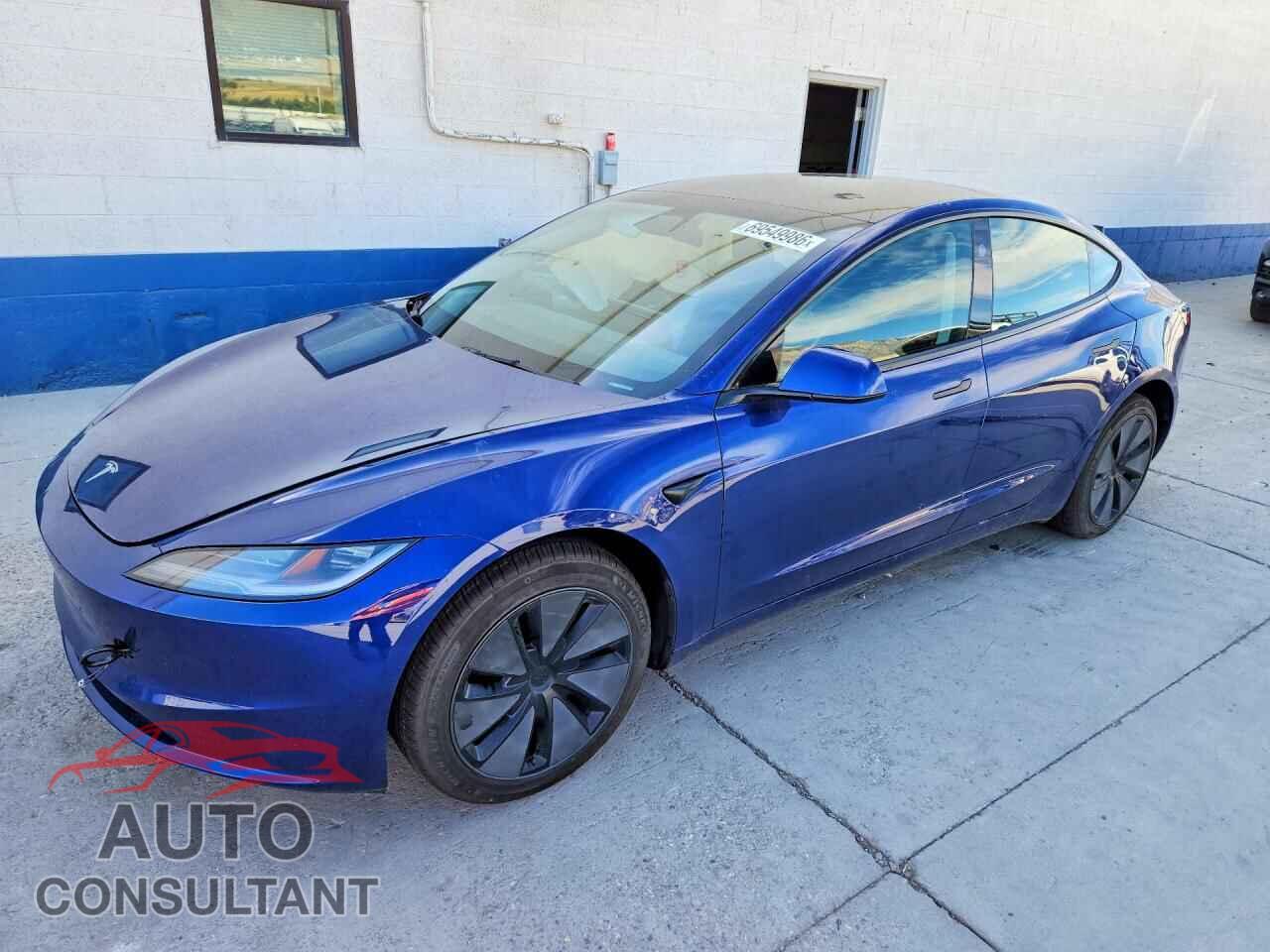 TESLA MODEL 3 2025 - 5YJ3E1EA0SF920415
