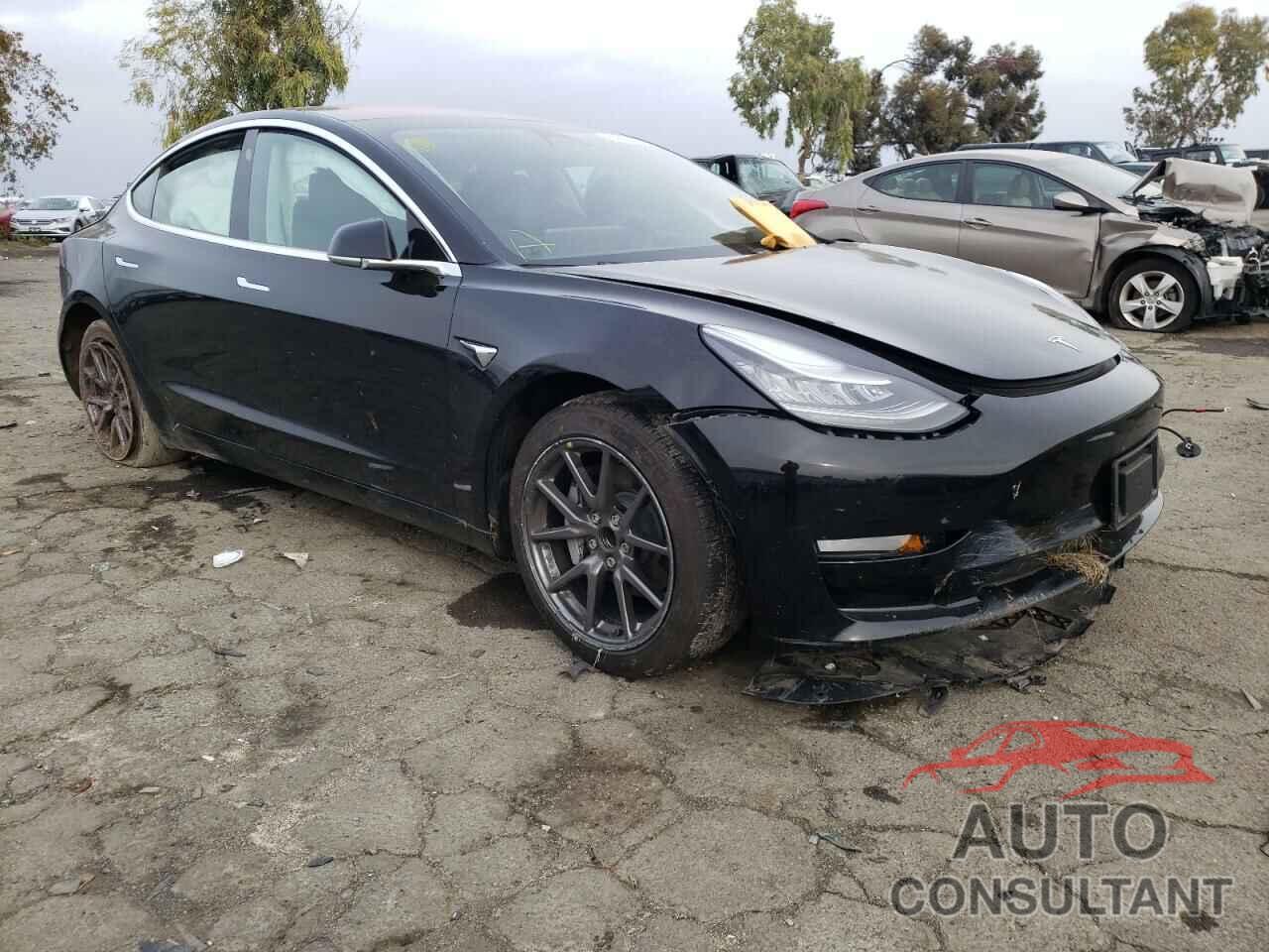 TESLA MODEL 3 2018 - 5YJ3E1EA1JF171705