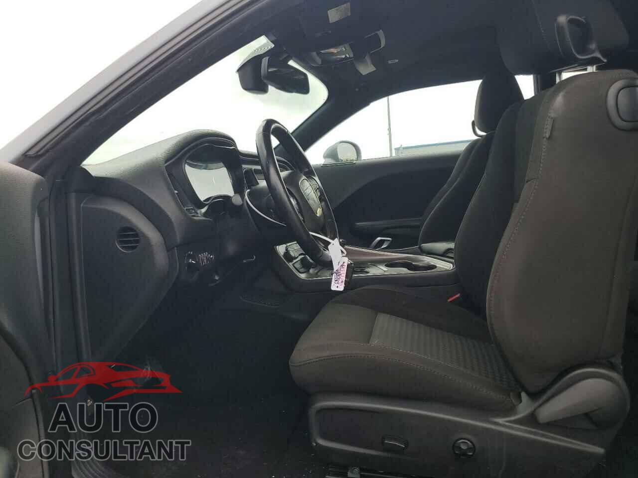 DODGE CHALLENGER 2020 - 2C3CDZAG3LH206693
