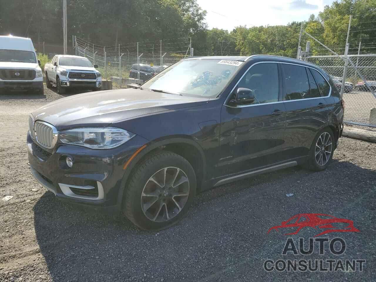 BMW X5 2017 - 5UXKT0C30H0S80888