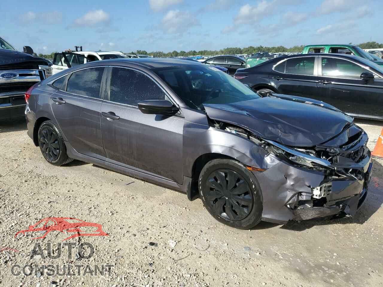 HONDA CIVIC 2016 - 19XFC2F53GE095560