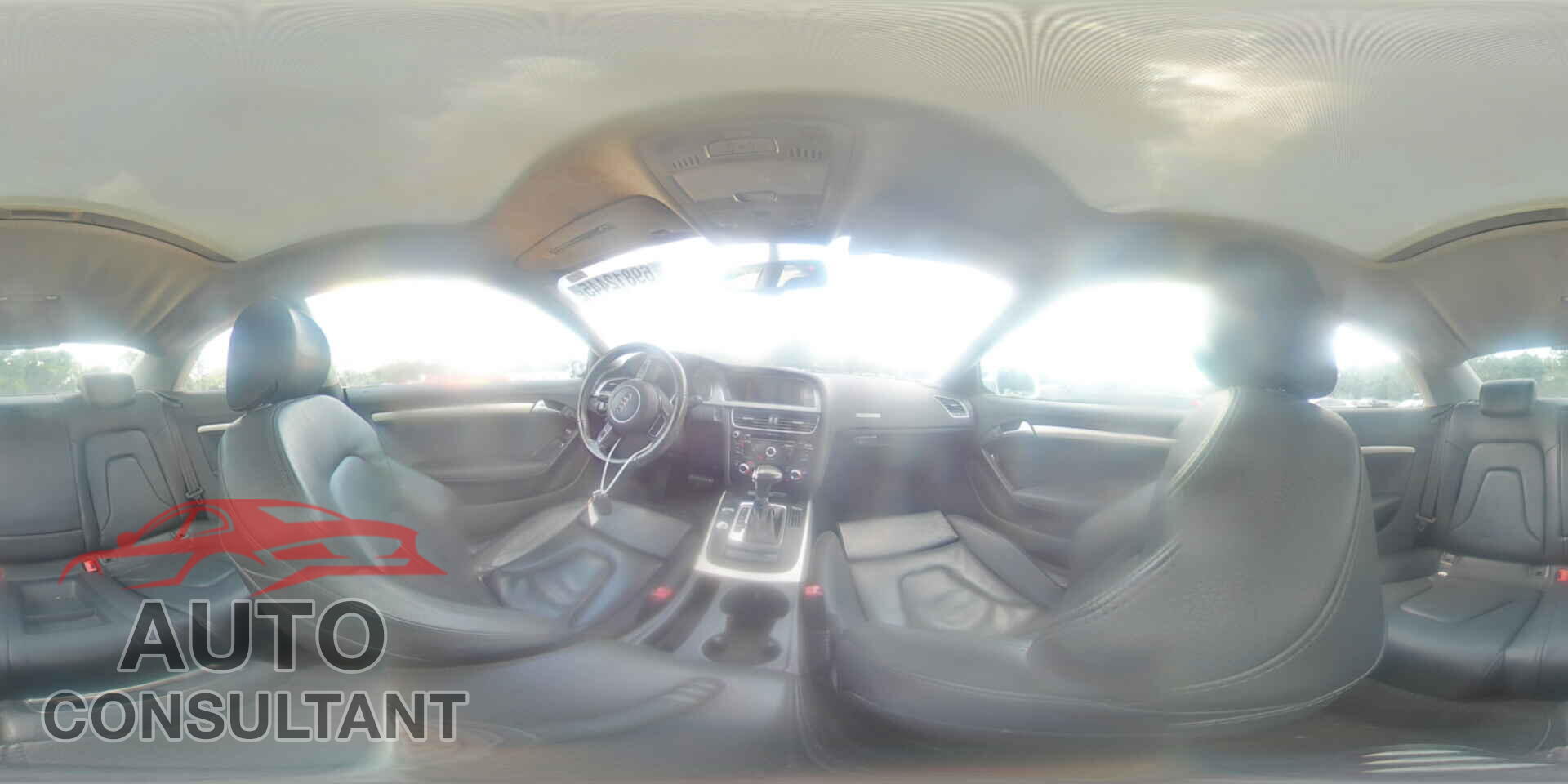 AUDI A5 2014 - WAULFAFR9EA063488