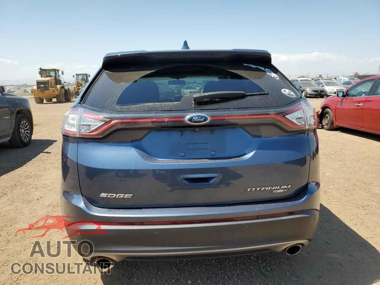 FORD EDGE 2018 - 2FMPK4K9XJBC23279