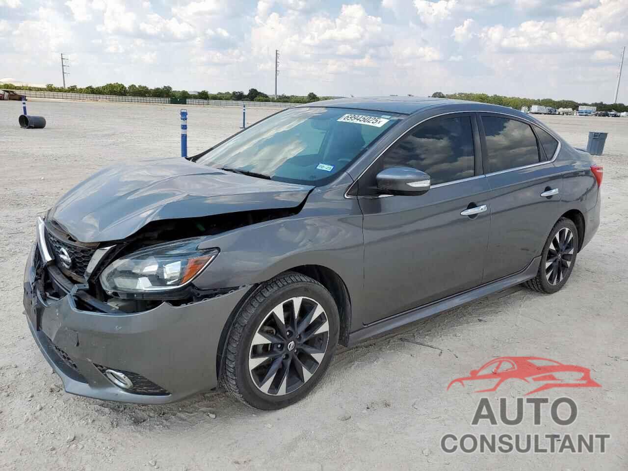 NISSAN SENTRA 2016 - 3N1AB7AP7GY329378