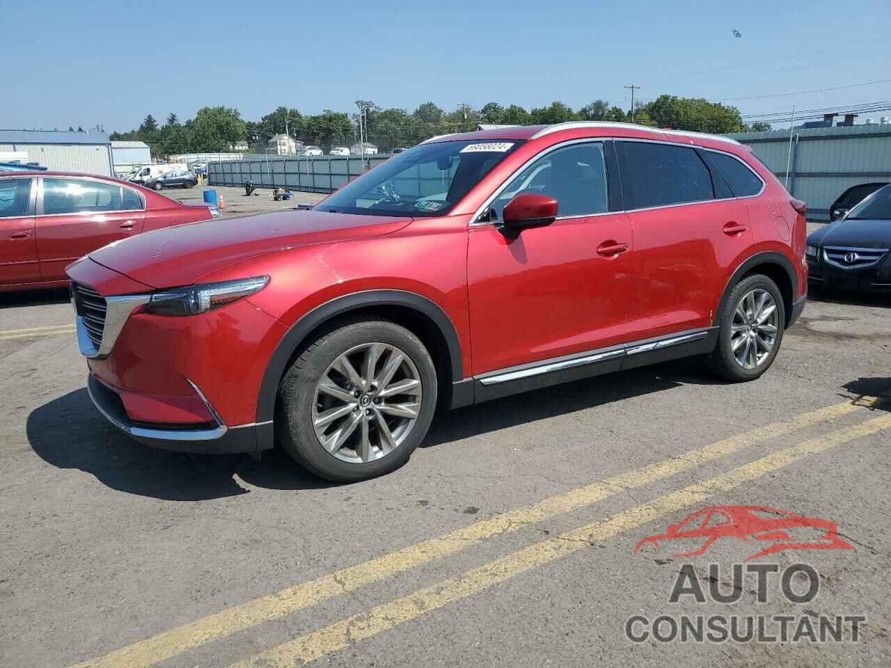 MAZDA CX-9 2017 - JM3TCBDY2H0143079