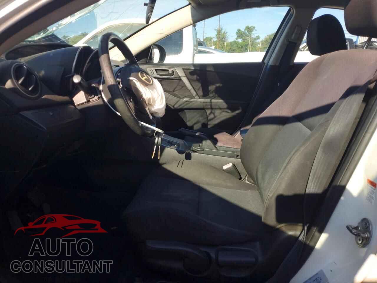 MAZDA 3 2011 - JM1BL1UF4B1393146