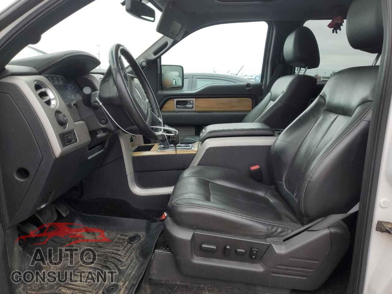 FORD F-150 2011 - 1FTFW1EF2BFB11936