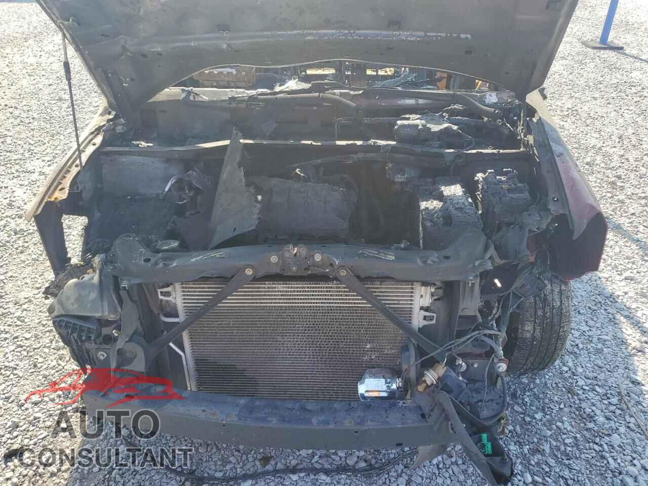 DODGE CARAVAN 2014 - 2C4RDGBG0ER161508
